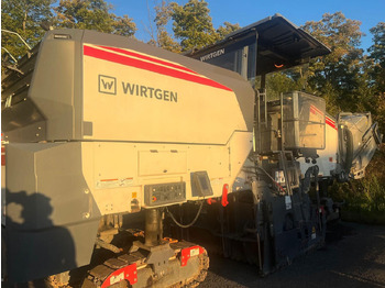 Дорожная фреза WIRTGEN