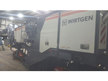 Дорожная фреза WIRTGEN