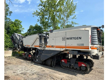 Дорожная фреза WIRTGEN