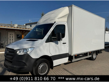 Малотоннажный фургон MERCEDES-BENZ Sprinter 316