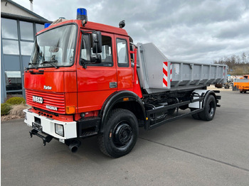 Крюковой мультилифт IVECO Magirus