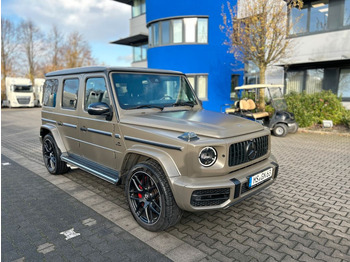 Легковой автомобиль MERCEDES-BENZ