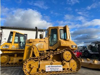 Бульдозер CATERPILLAR D5H