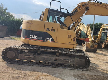 Гусеничный экскаватор CATERPILLAR 314