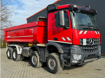 Самосвал MERCEDES-BENZ Arocs 4145