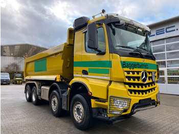 Самосвал MERCEDES-BENZ Arocs 4145