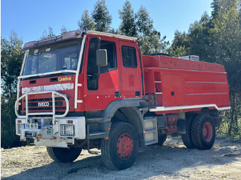 Пожарная машина IVECO EuroCargo 190E