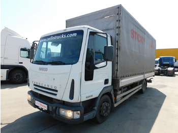 Тентованный грузовик IVECO EuroCargo