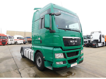 Тягач Man Tgx 18440: фото 2