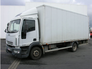 Грузовик с закрытым кузовом IVECO EuroCargo 120E