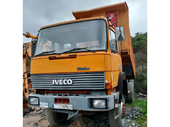 Самосвал IVECO