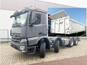 Самосвал MERCEDES-BENZ Arocs 3251