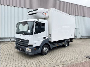 Грузовик с закрытым кузовом MERCEDES-BENZ Atego 816