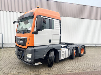 Тягач MAN TGX 26.500