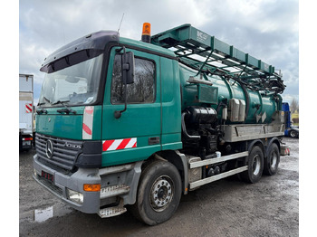 Грузовик MERCEDES-BENZ Actros 2640