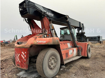 Ричстакер Kalmar DRF420-60S5 Vollcontainerstapler Spreader: фото 5