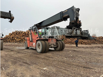 Ричстакер Kalmar DRF420-60S5 Vollcontainerstapler Spreader: фото 4