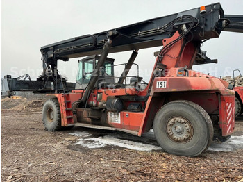 Ричстакер Kalmar DRF420-60S5 Vollcontainerstapler Spreader: фото 2