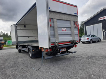 Рефрижератор Mercedes-Benz Atego 918: фото 3 Рефрижератор Mercedes-Benz Atego 918: фото 3