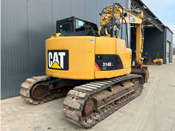 Гусеничный экскаватор Cat 314D LCR: фото 5