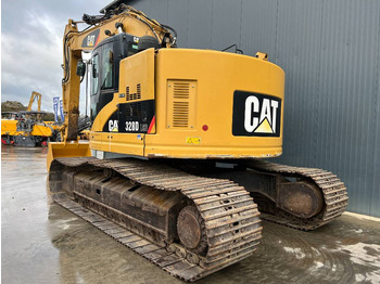 Гусеничный экскаватор Cat 328D LCR: фото 3