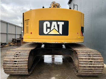 Гусеничный экскаватор Cat 328D LCR: фото 4