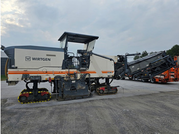 Дорожная фреза WIRTGEN W200i: фото 4