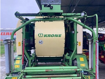 Пресс-подборщик рулонный Krone Comprima CV 150 XC: фото 4