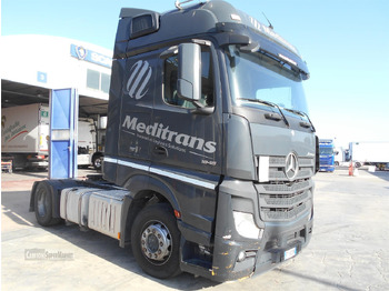 Тягач MERCEDES-BENZ Actros 1848