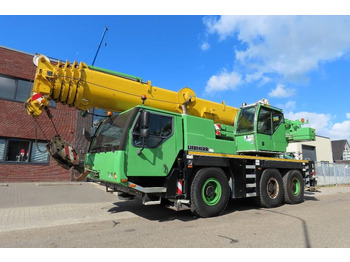 Вседорожный кран LIEBHERR LTM 1055-3.2