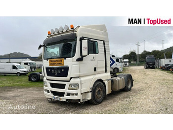 Тягач MAN TGX 18.440