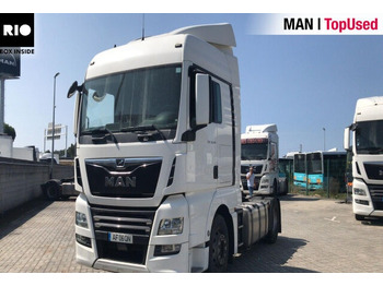 Тягач MAN TGX 18.470