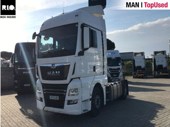 Тягач MAN TGX 18.470