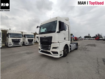 Тягач MAN TGX 18.470