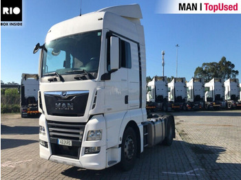 Тягач MAN TGX 18.510