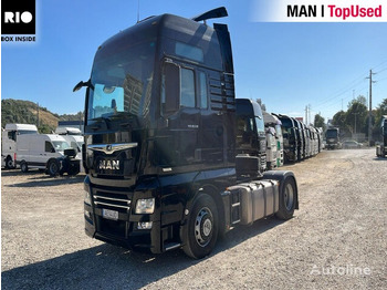 Тягач MAN TGX 18.510