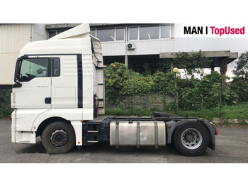 Тягач MAN TGX 18.470 4X2 BLS: фото 2