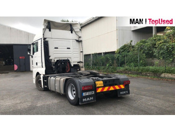 Тягач MAN TGX 18.470 4X2 BLS: фото 3