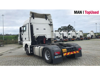 Тягач MAN TGX 18.510 4X2 BLS: фото 3