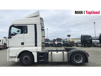 Тягач MAN TGX 18.510 4X2 BLS: фото 2