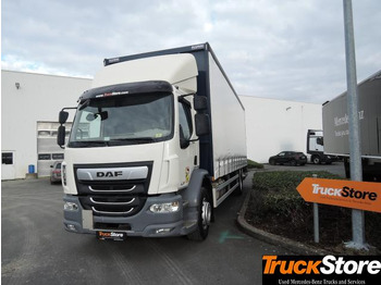 Тентованный грузовик DAF LF 290