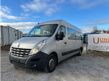 Микроавтобус RENAULT Master