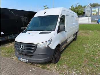 Цельнометаллический фургон MERCEDES-BENZ Sprinter 317