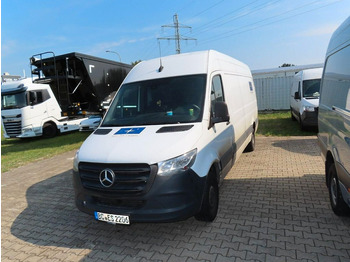 Цельнометаллический фургон MERCEDES-BENZ Sprinter 317