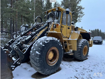 Бульдозер VOLVO L120