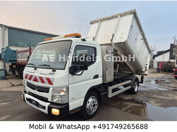 Мусоровоз FUSO