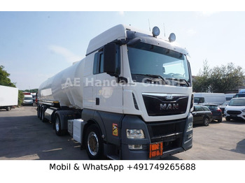 Тягач MAN TGX 18.440