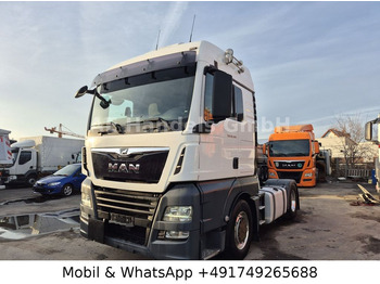 Тягач MAN TGX 18.460