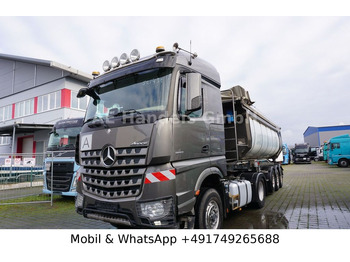 Тягач MERCEDES-BENZ Arocs