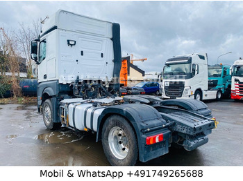 Тягач Mercedes-Benz Actros IV 1851 BL 4x4 HAD*Retarder/Hydr./ACC/LDW: фото 3